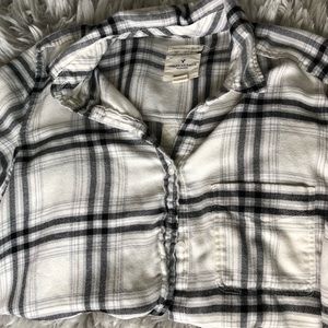 american eagle women’s flannel